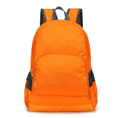 Plus thick orange